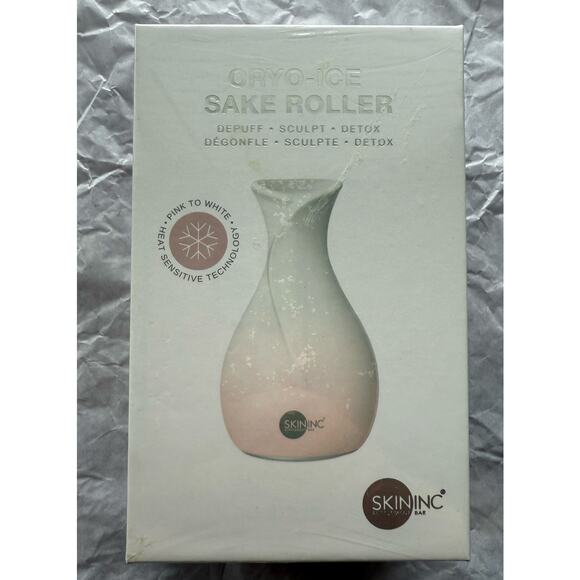 NIB SKIN INC Cryo-Ice Sake Roller - Picture 1 of 3